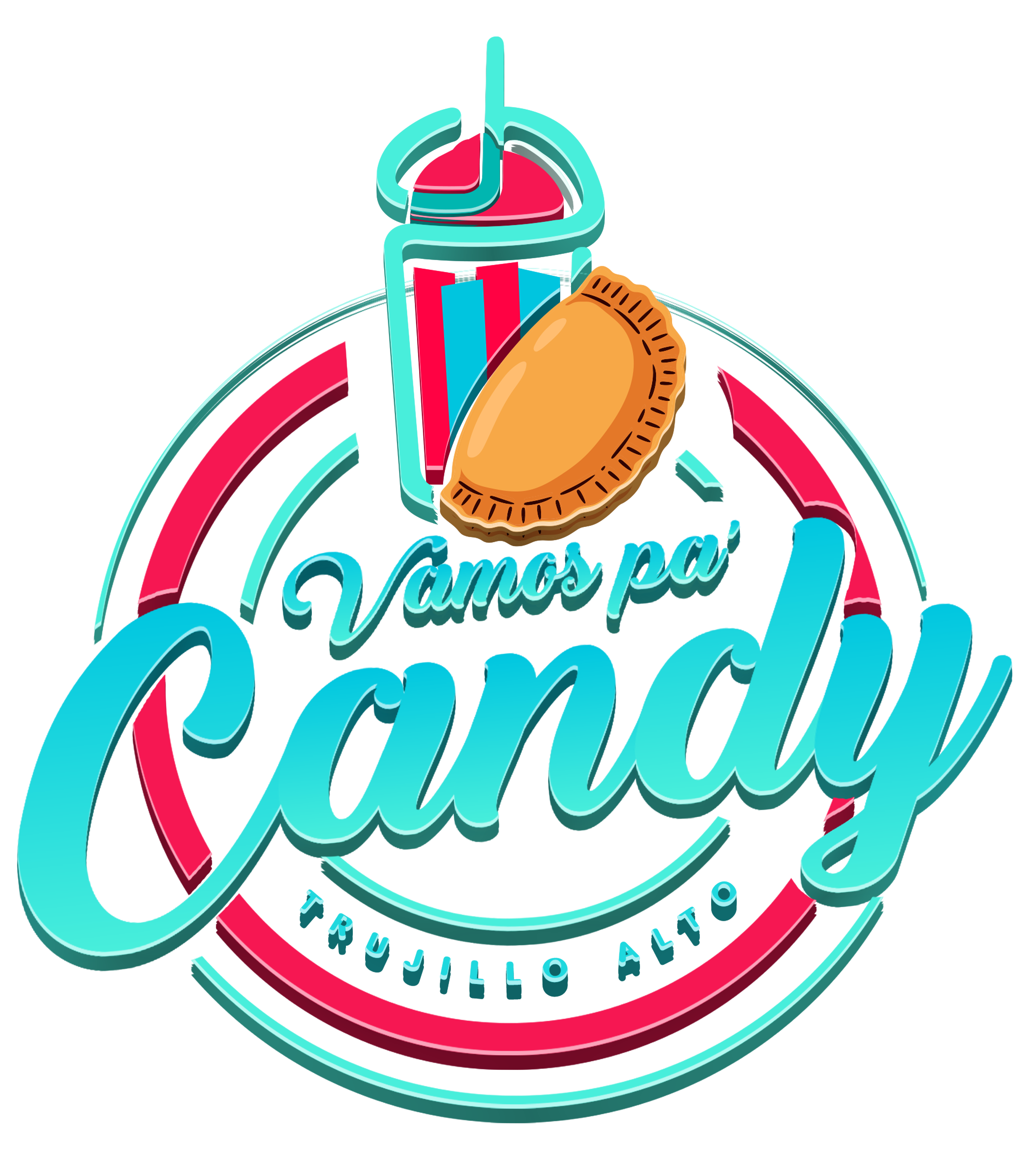 Vamos Pa' Candy Logo